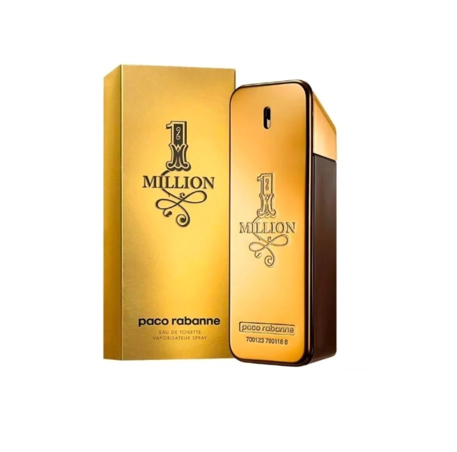 Perfume Million Paco Rabbane 100 Ml Original