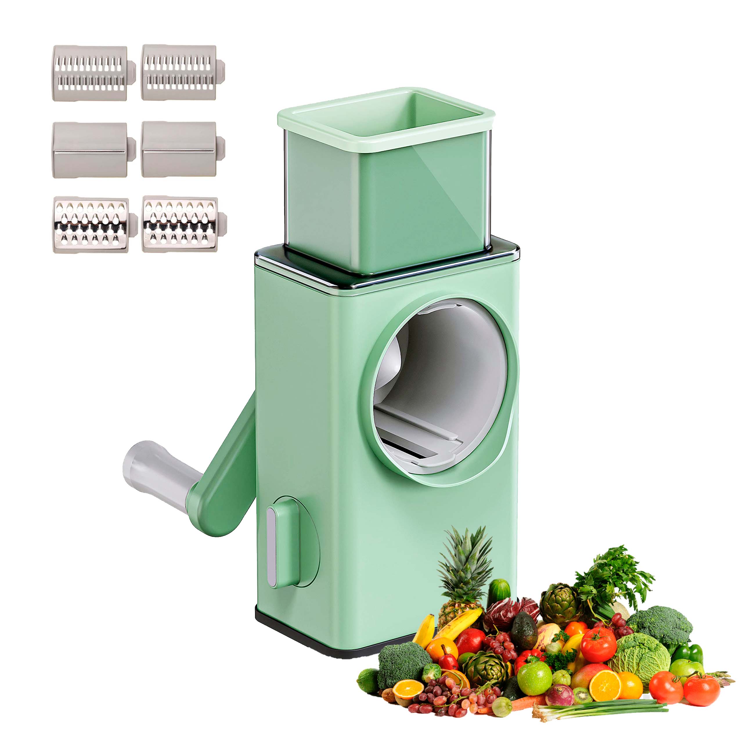 Cortador De Legumes Multifuncional 3 Em 1...