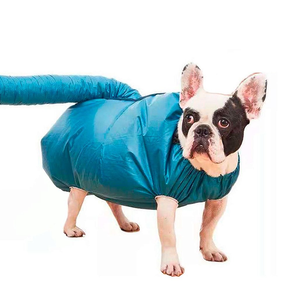 Saco Capa  Secagem Rapida Animais Petshop...