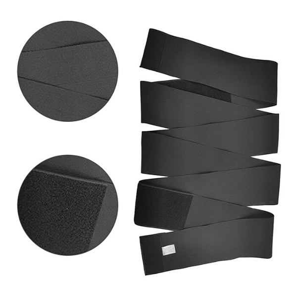 Cinta Bandagem Redutora De Medidas Emagre...