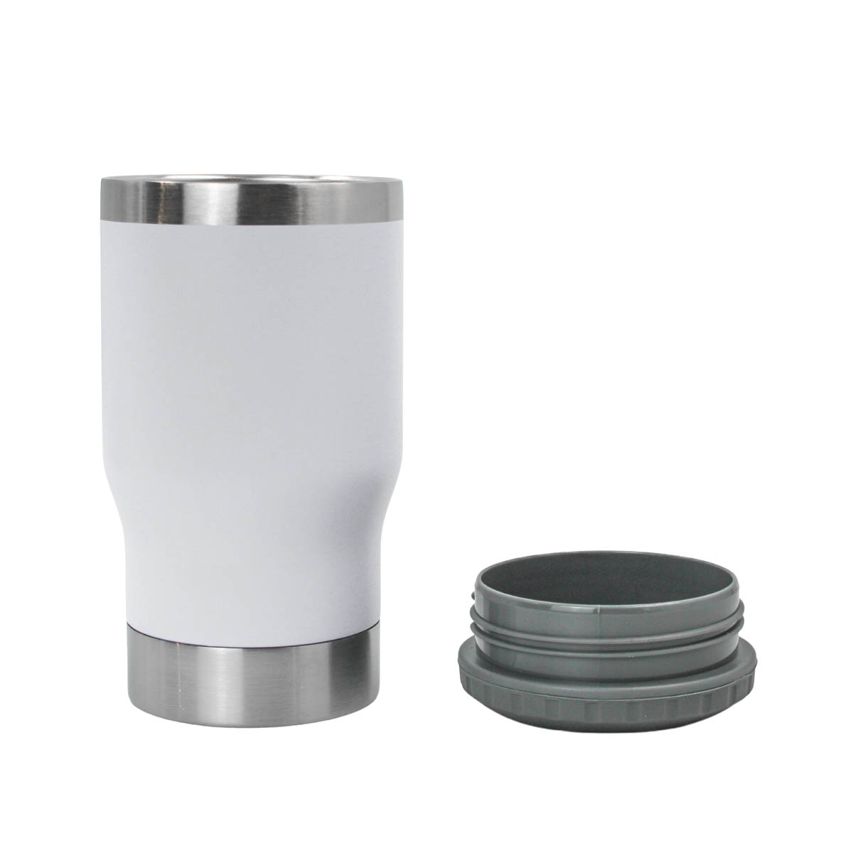 Porta Lata E Garrafa Long Neck Térmico Co...