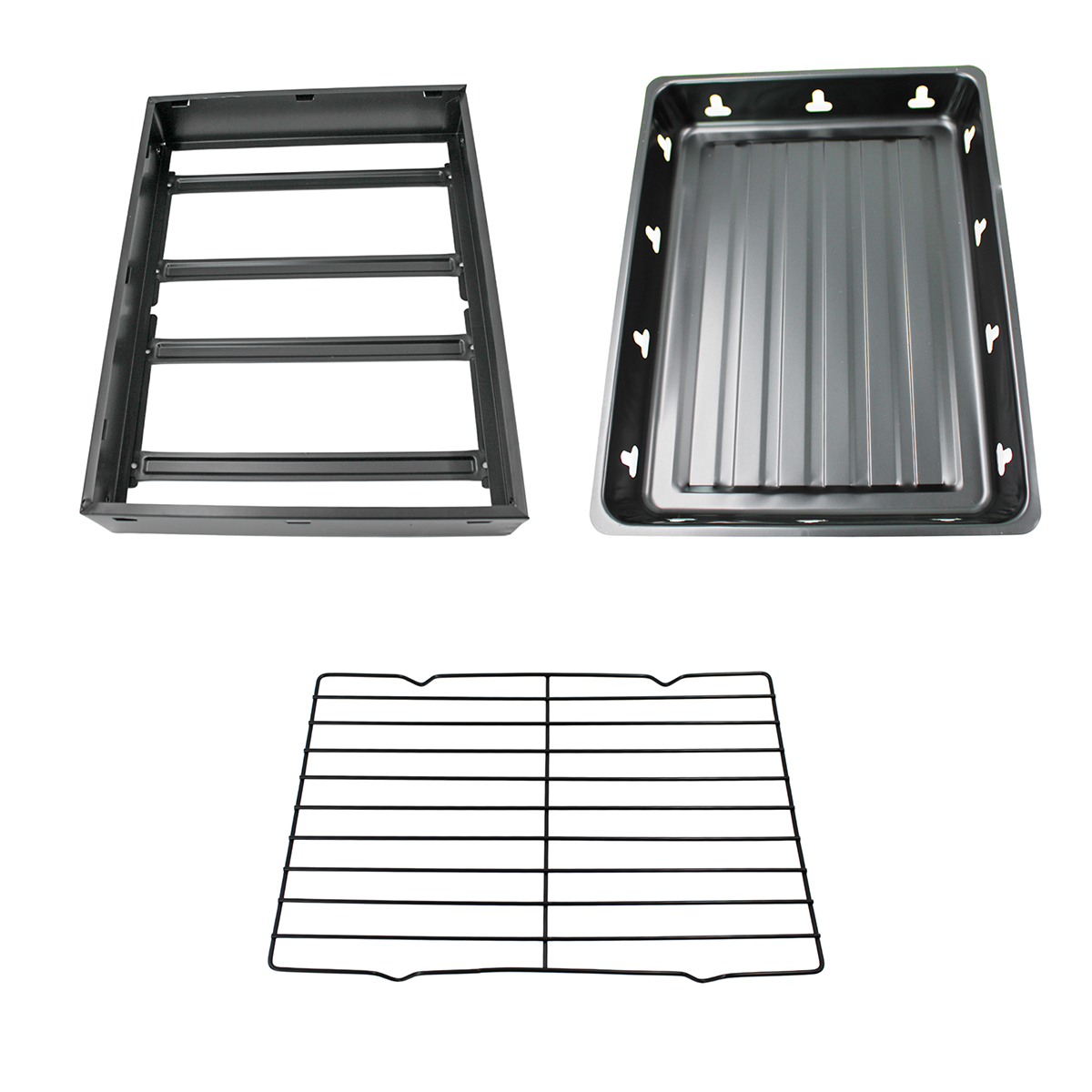 Mini Churrasqueira Portatil Dobravel Male...