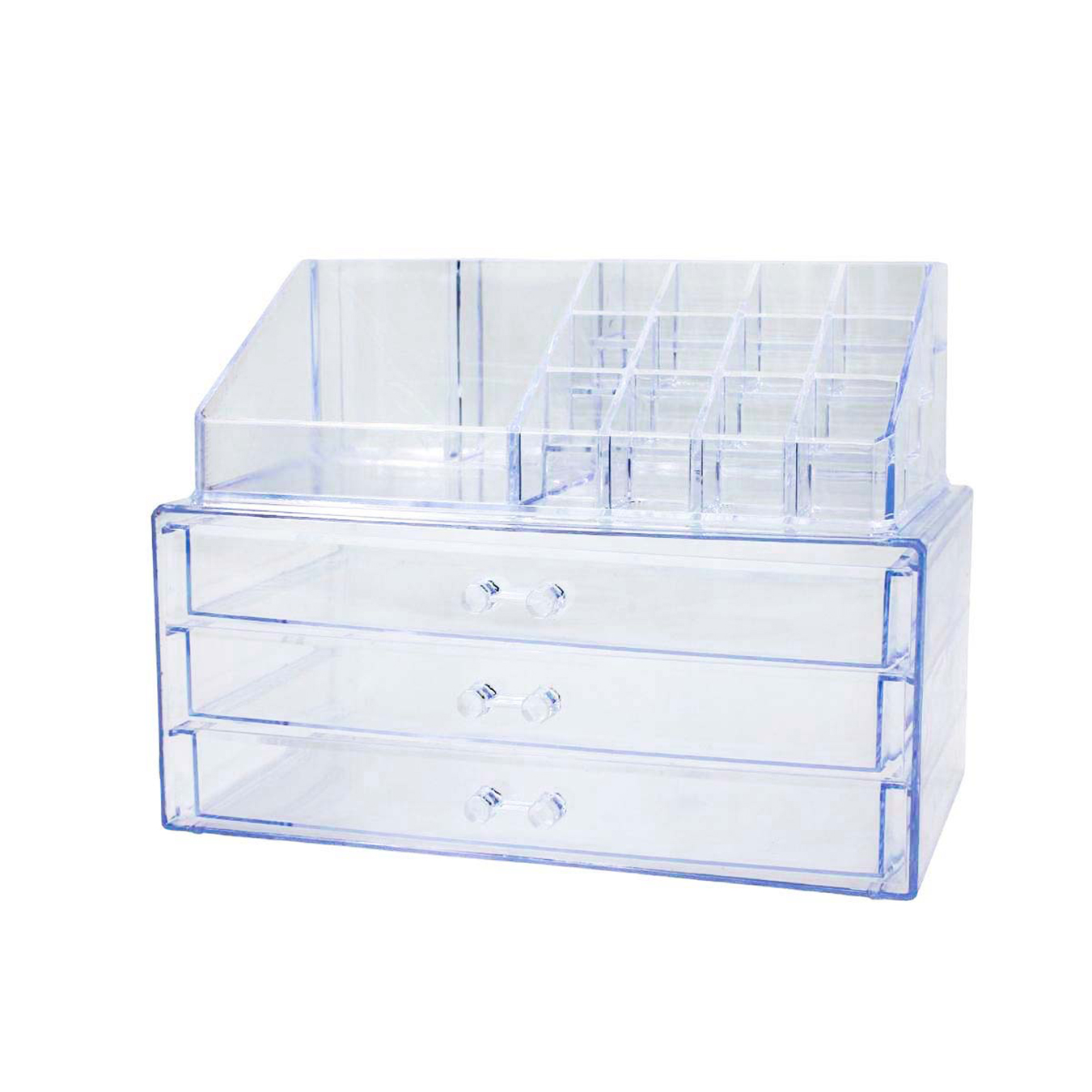 Organizador Porta Maquiagem Acrilico Dupl...