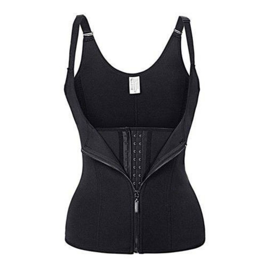 Cinta Modeladora Dupla Compressão  Cor:pr...