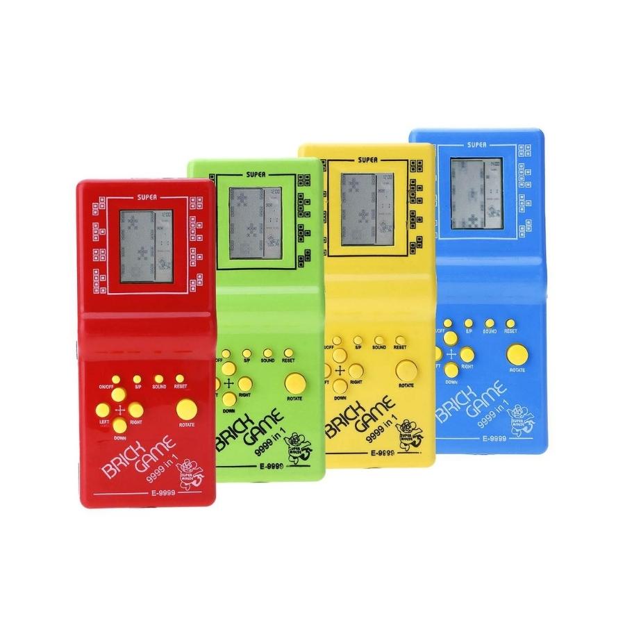 Mini Game Retro Portatil Classico Brick G...