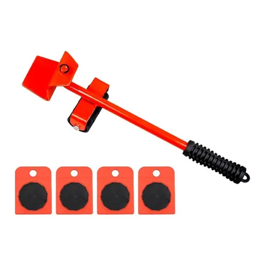 Aparelho Arrasta Moveis Pesados