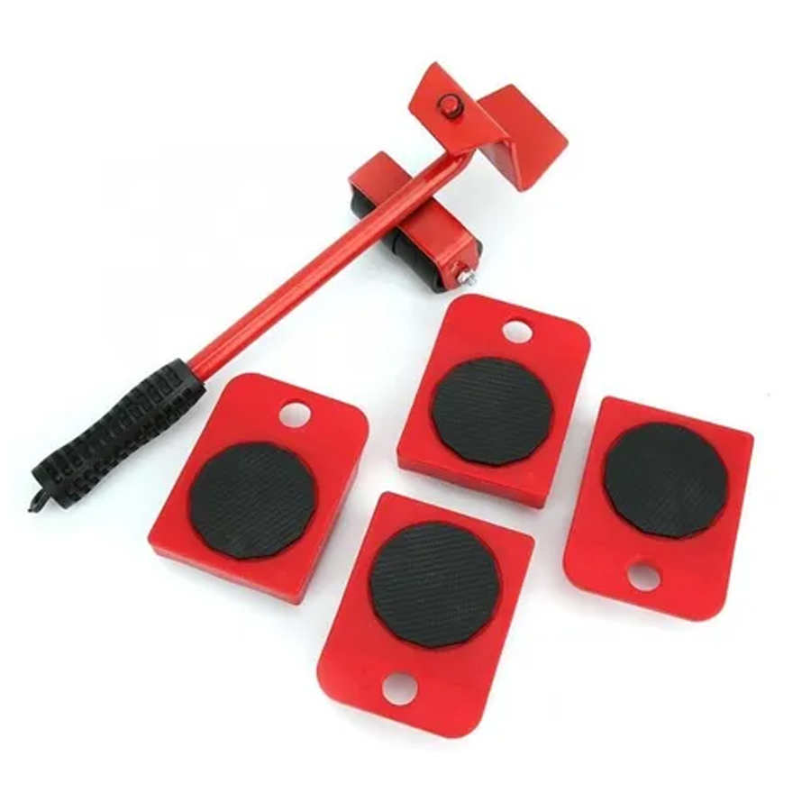 Aparelho Arrasta Moveis Pesados